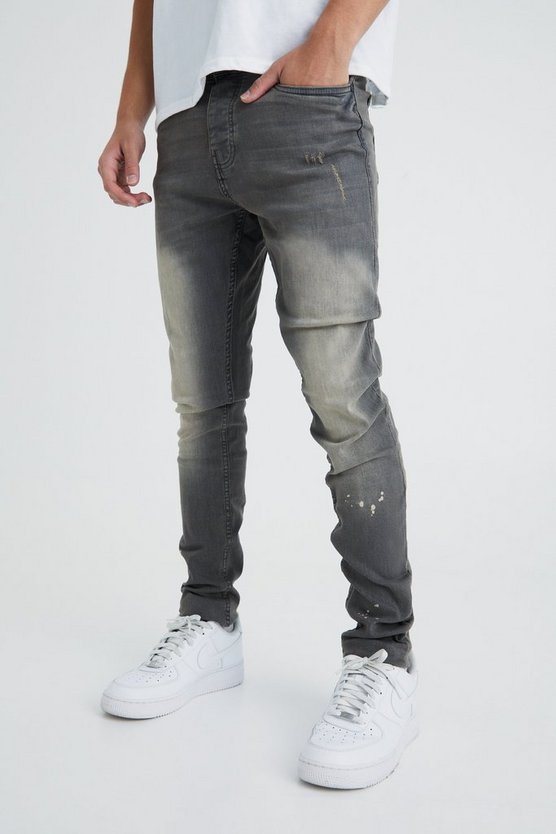Skinny Stretch Jeans