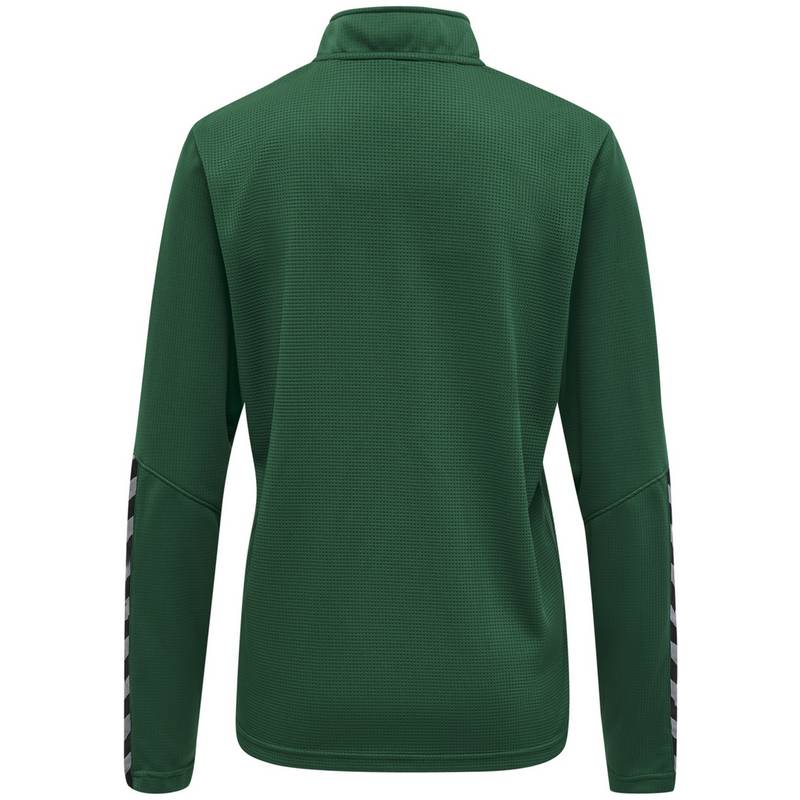 hummel hmlAUTHENTIC HALF ZIP SWEATSHIRT WOMAN Sweatshirt Damen