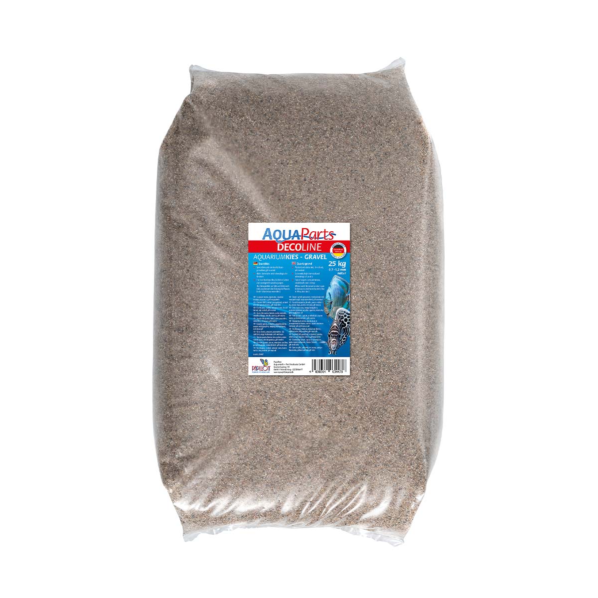 Papillon Aquarienkies natur 25 kg günstig kaufen