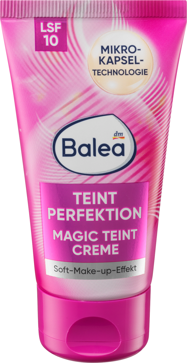 Gesichtscreme Teint Perfektion LSF 10, 50 ml