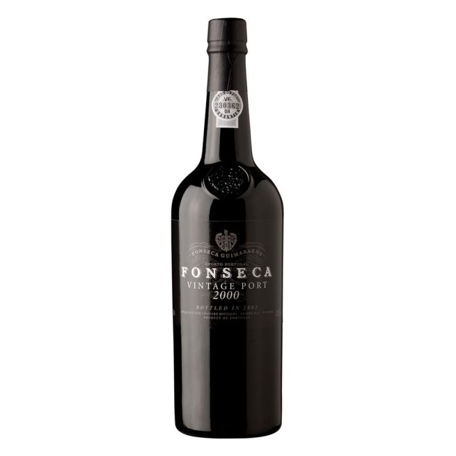 Fonseca, en magnum, 2000