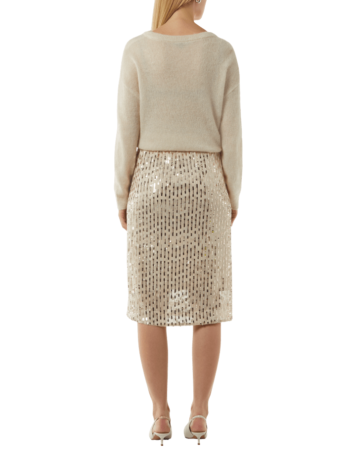 comma Rock kurz in Beige günstig kaufen