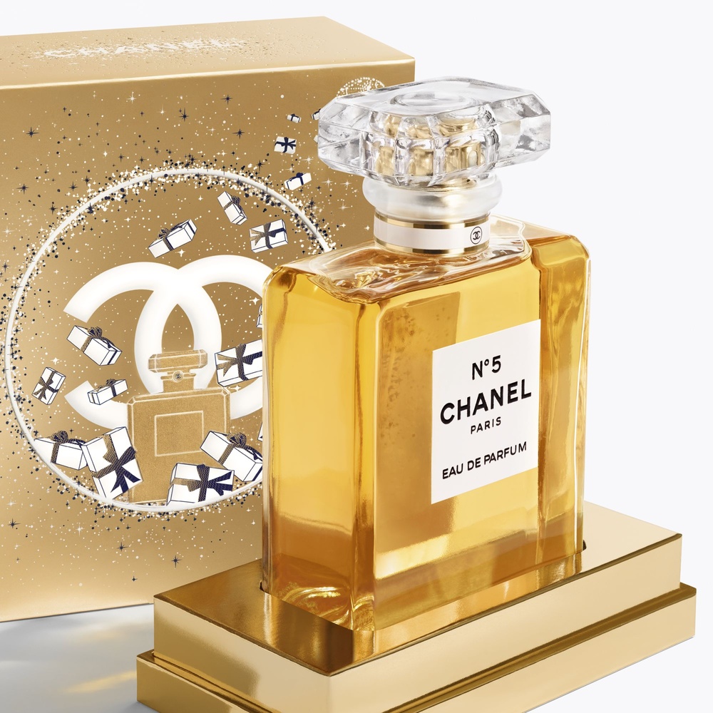 CHANEL N°5 Eau de Parfum Édition Limitée