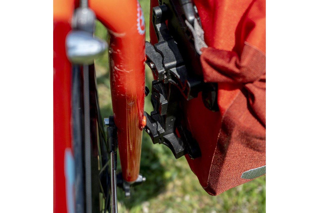 Ortlieb Fork-Pack Adapter