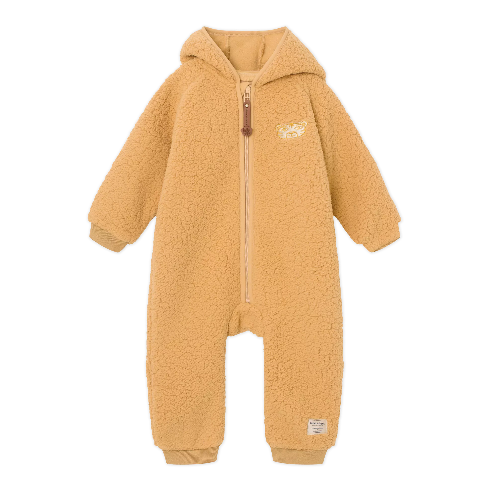 Fleece Overall Amadeus