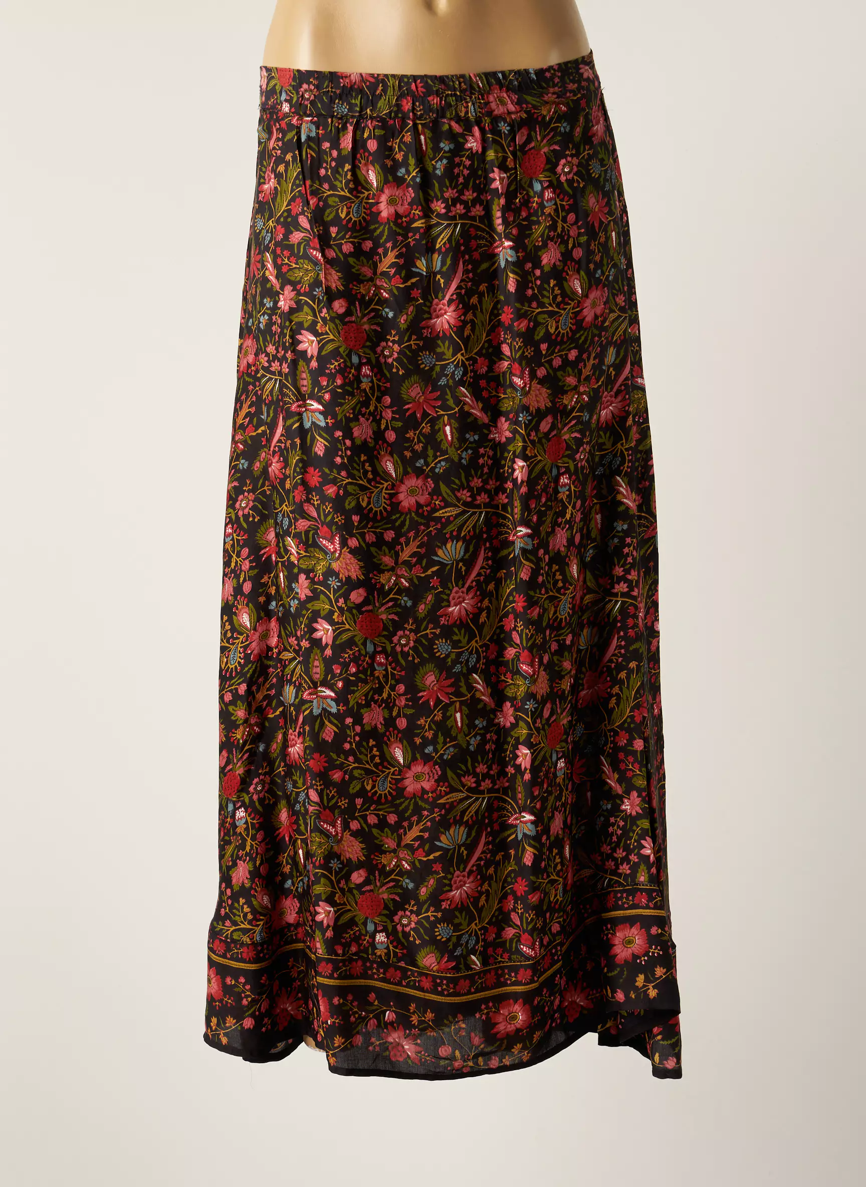Mkt Studio Jupes Longues Femme couleur noir