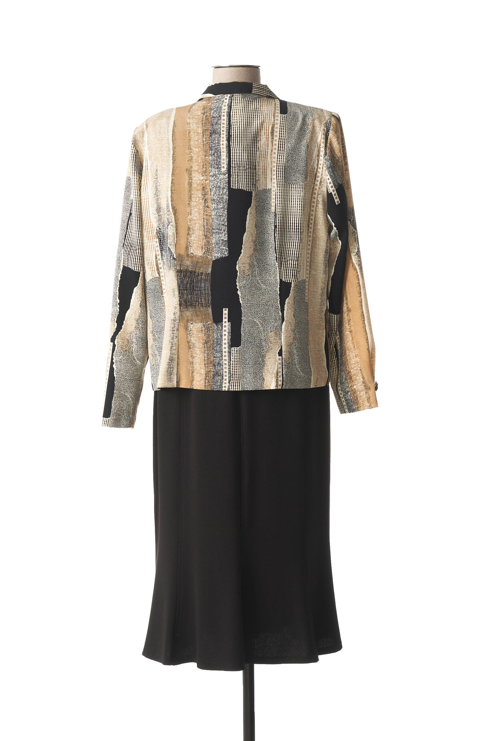 France Rivoire Ensembles Robe Femme couleur noir