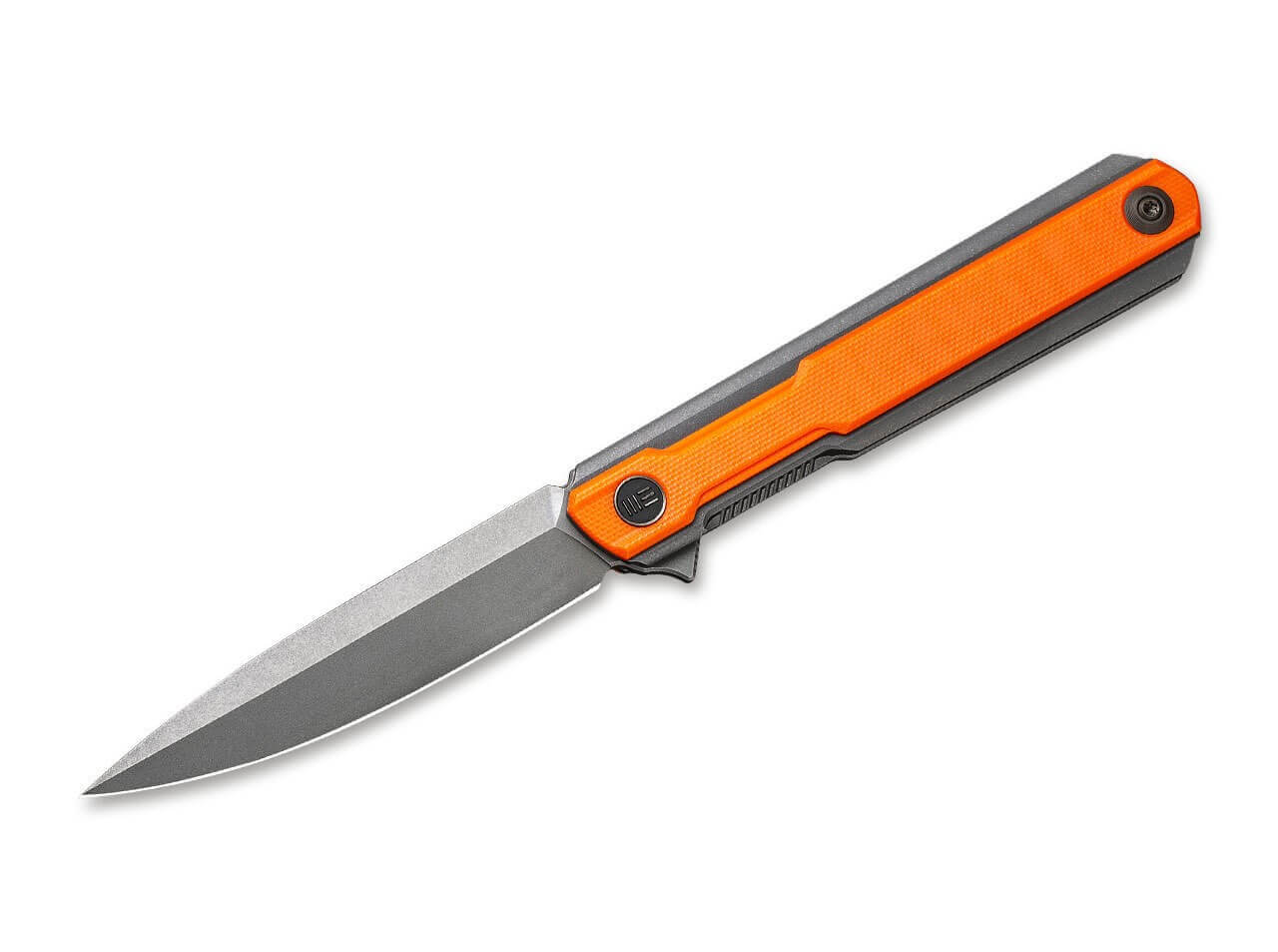 Peer Titan Grey Orange G10