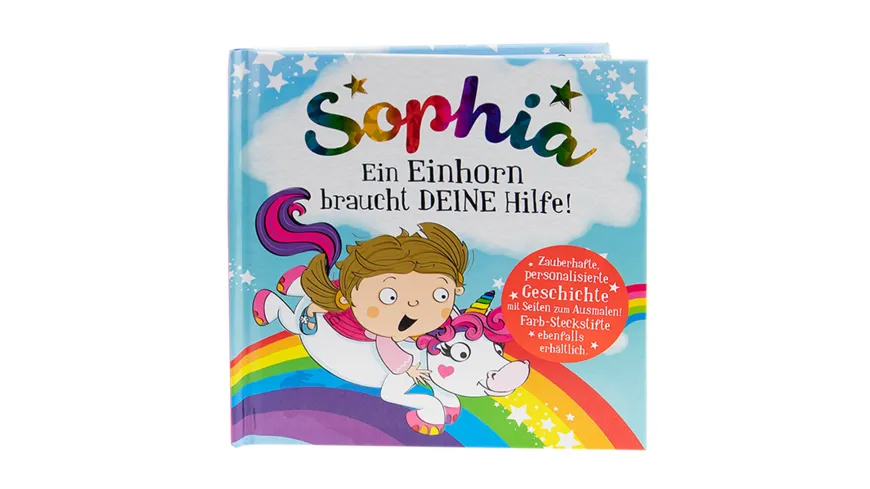 H&H Märchenbuch Sophia