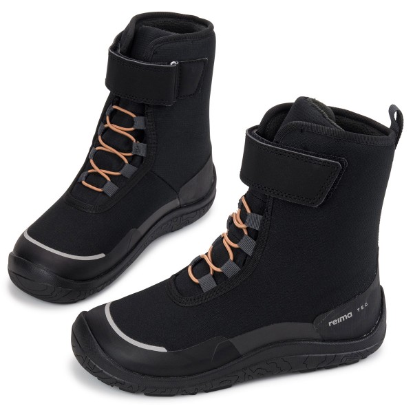 Reima ~ Talvella Junior Winterstiefel + TEX vegan ~ Black