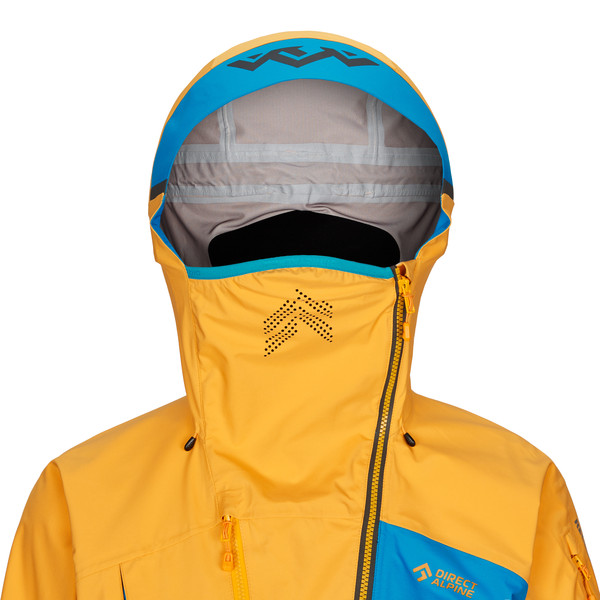 GUIDE Herren - Hardshelljacke