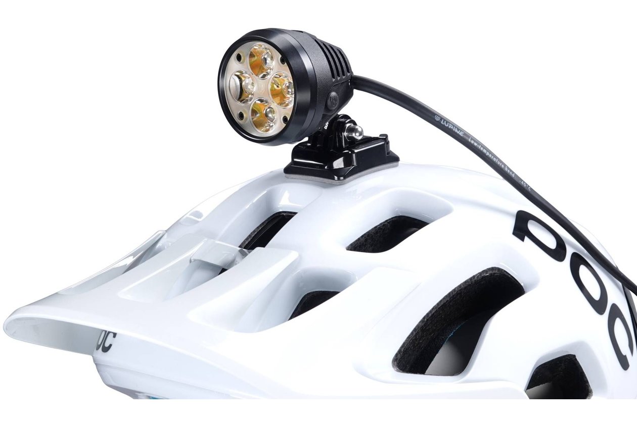 Lupine Neo/Piko/Blika/Wilma GoPro Adapter