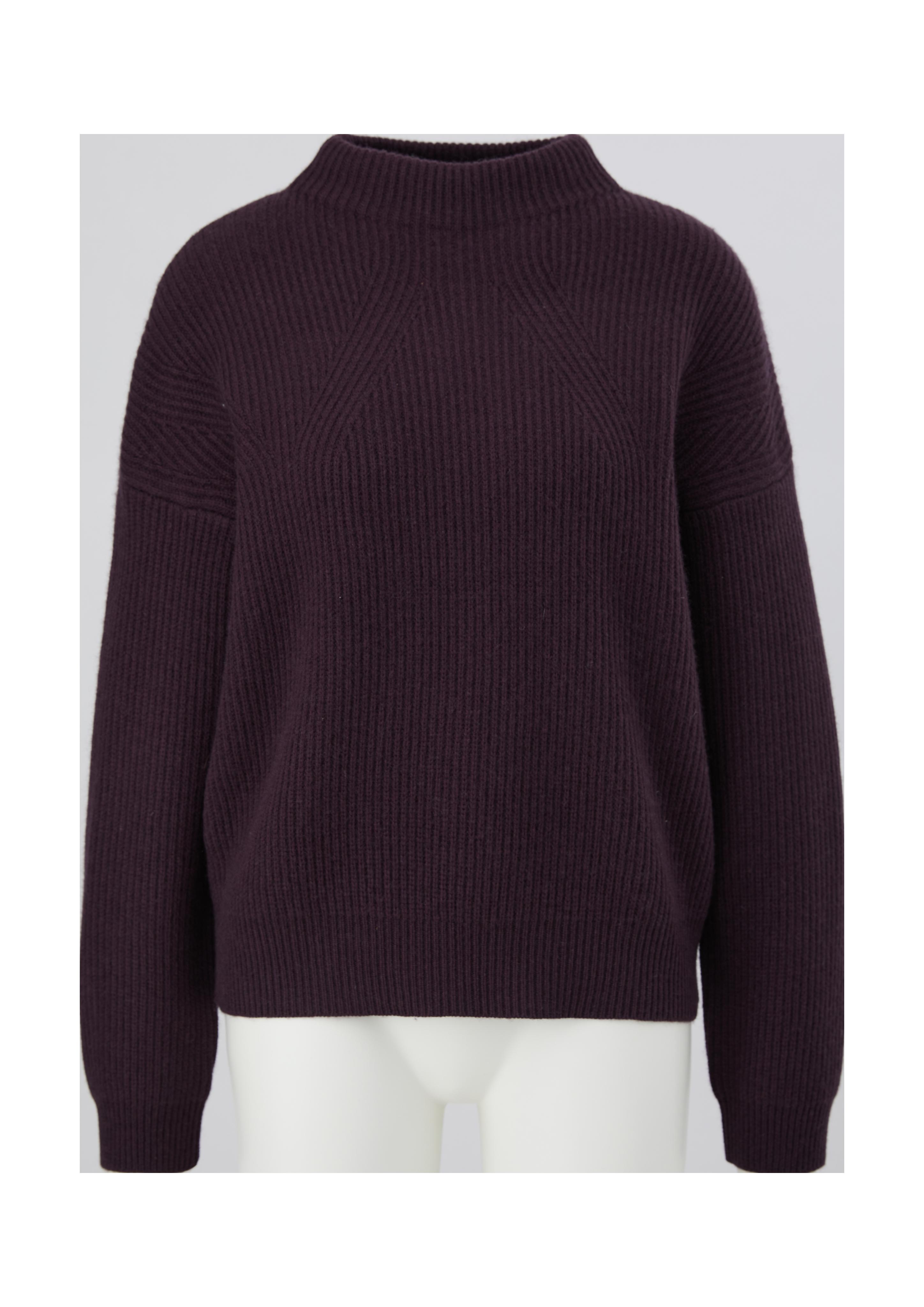 Strickpullover aus Wollmix  2118295-4989