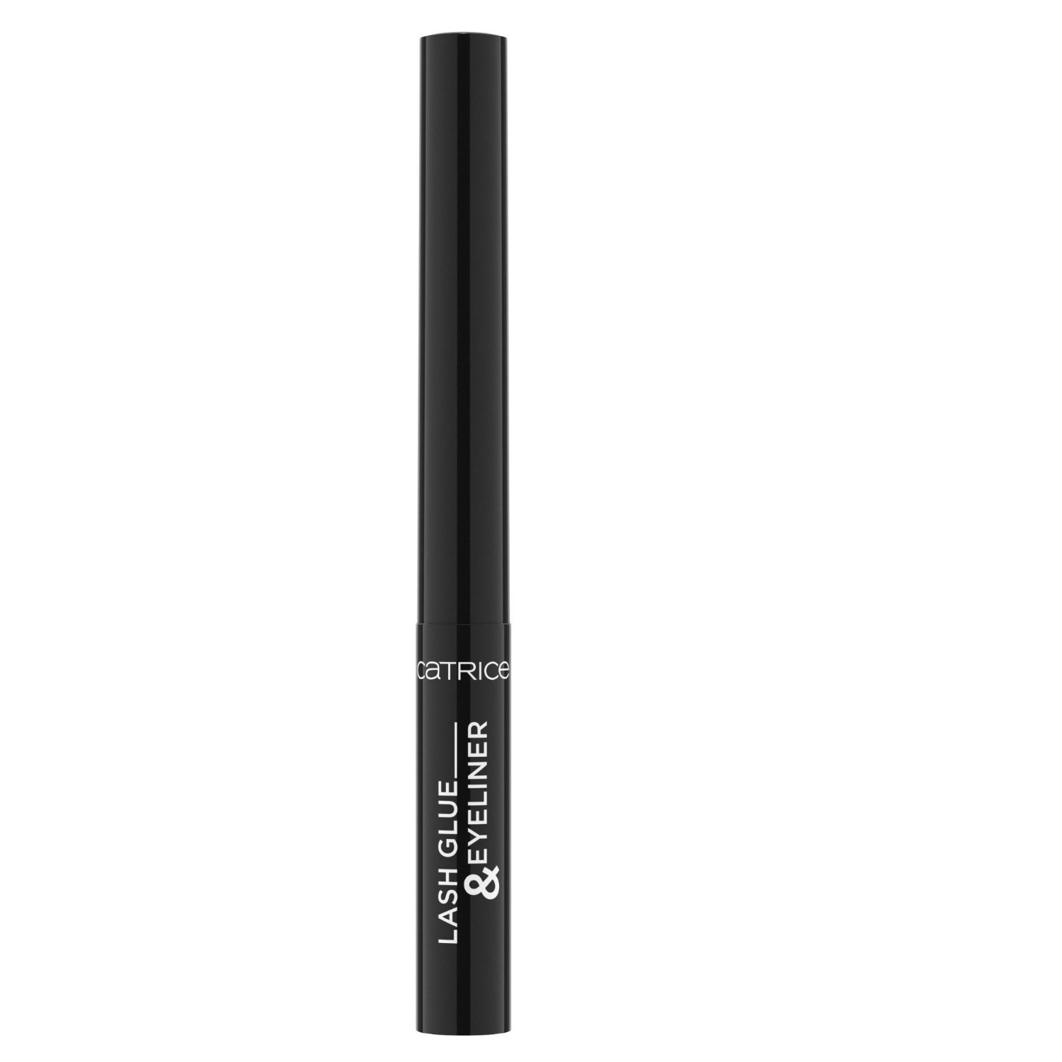 Catrice Lash Glue & Eyeliner false eyelash glue and eyeliner 010 Strong Black