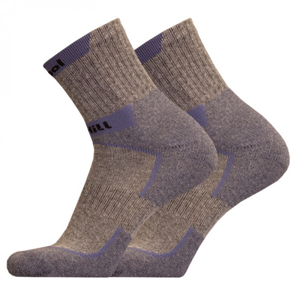 UphillSport - Hetta Summer Hiking 4L Drytech M3 w/ Upcycled Wool - Wandersocken