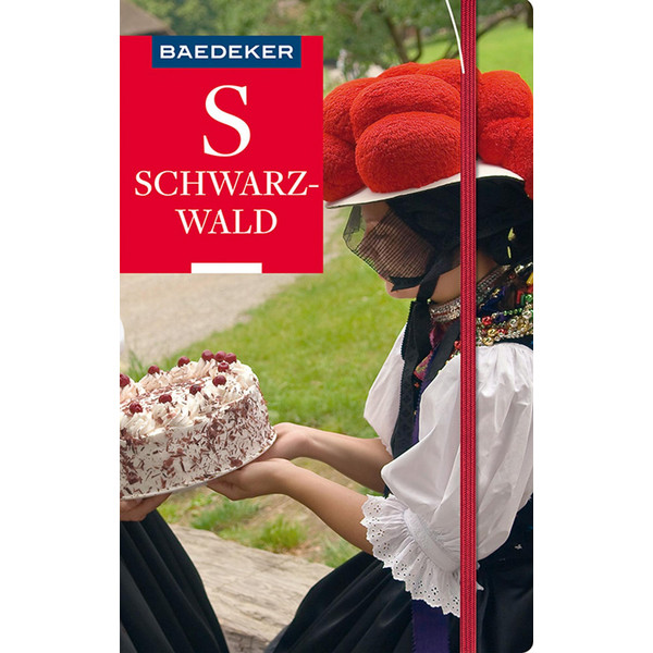 BAEDEKER REISEFÜHRER SCHWARZWALD - Reiseführer