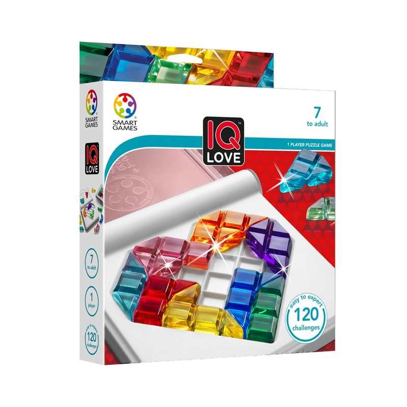 Casse tête IQ Love Smartgames