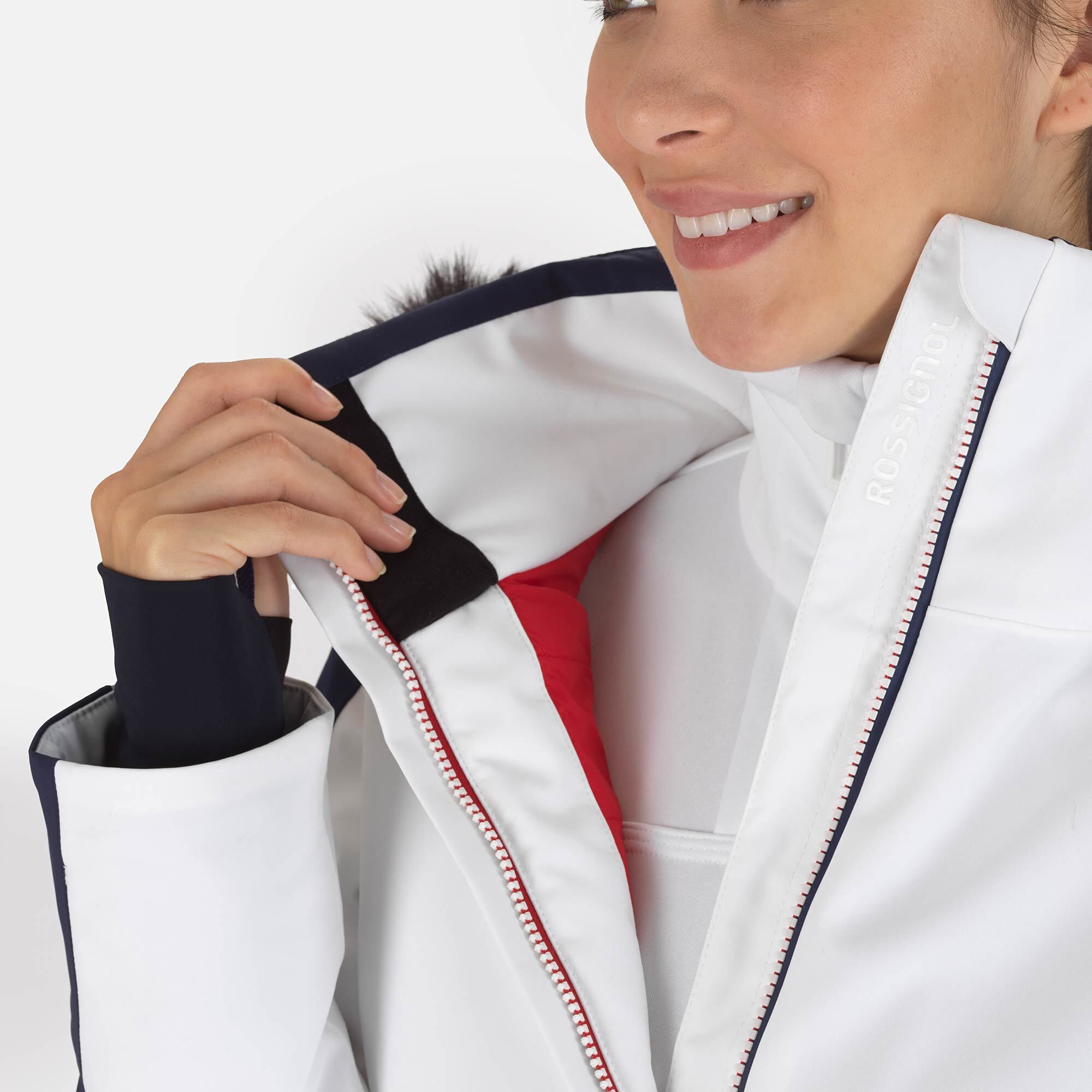 Veste de ski Aerial Femme