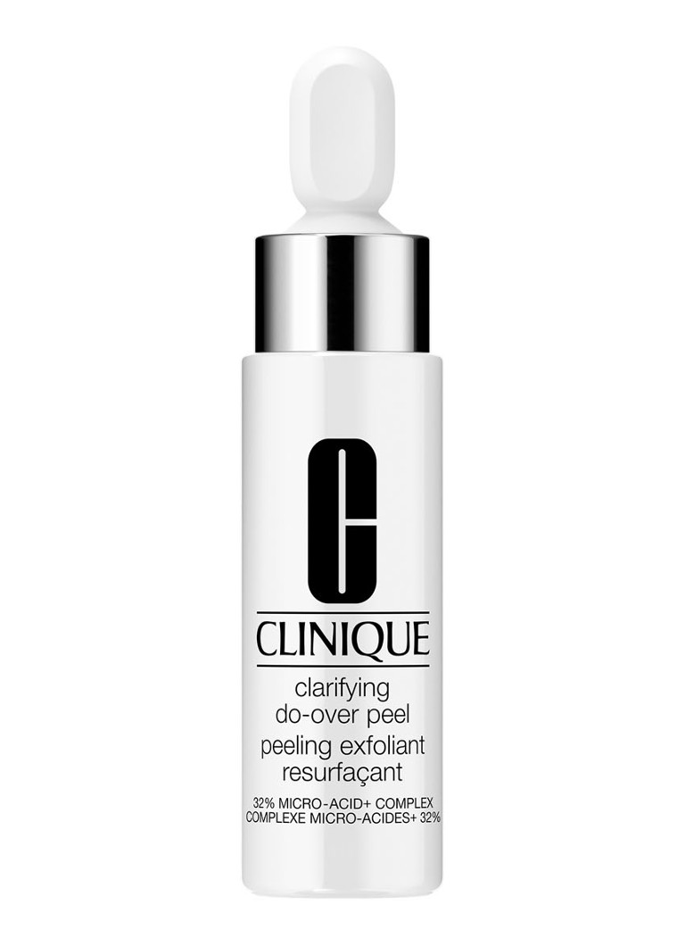 CLINIQUE Clarifying Do-Over Peel - απολέπιση
