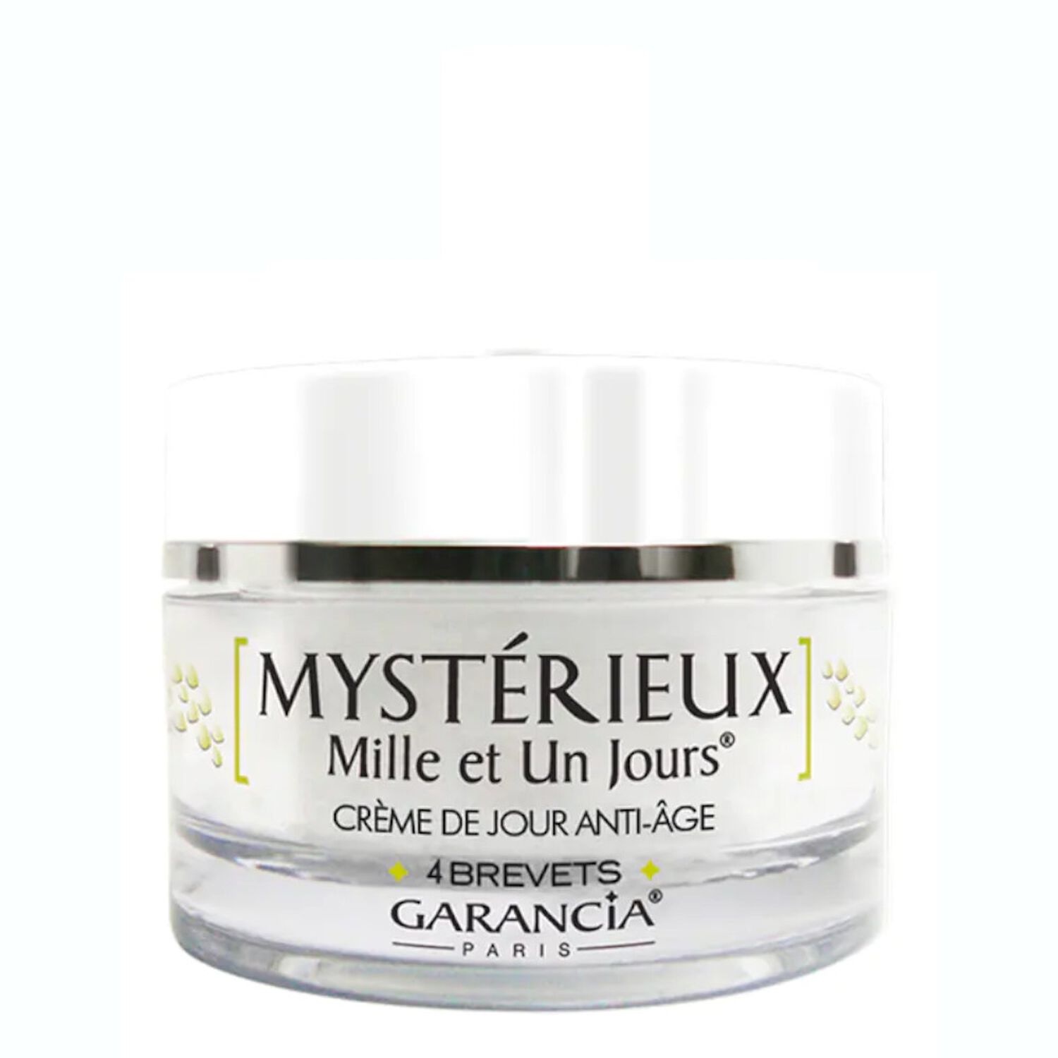Garancia Mystérieux Mille et Un Jours Crème de Jour Anti-Âge Global