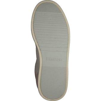Blauer USA Alma 04 Schnürsneaker in beige