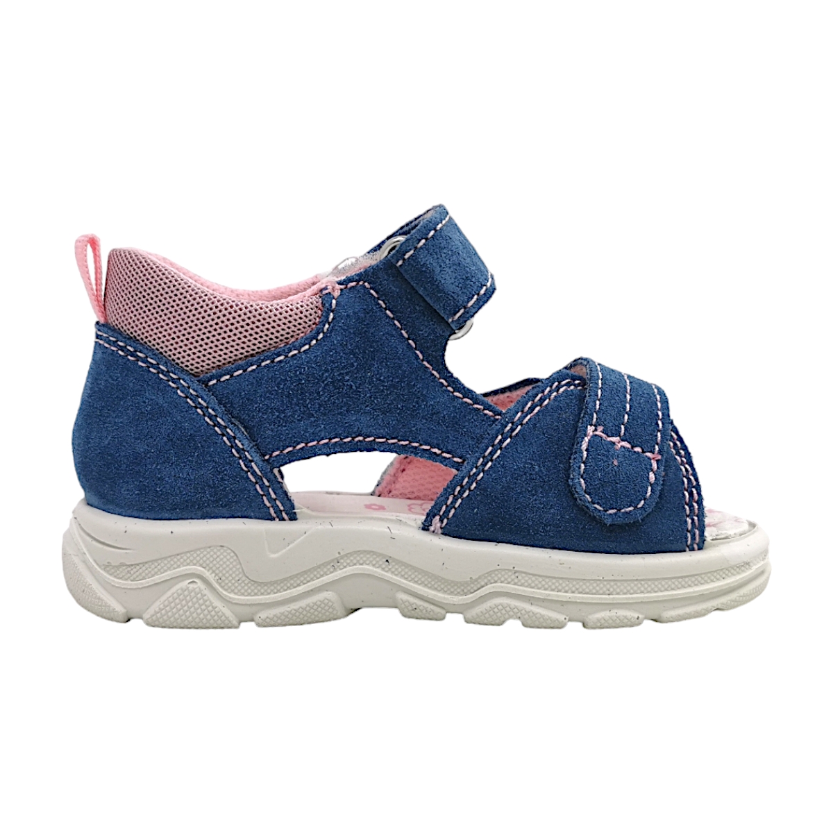 Lurchi Gioa 74L2013001 Blau Jeans