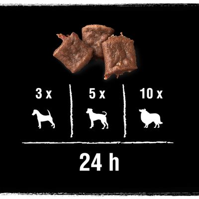 Crave Protein Chunks