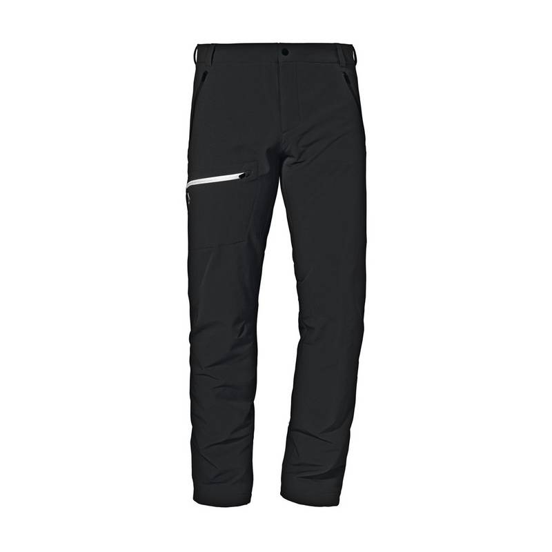 Schffel Pants Folkstone Warm M Wanderhose Herren
