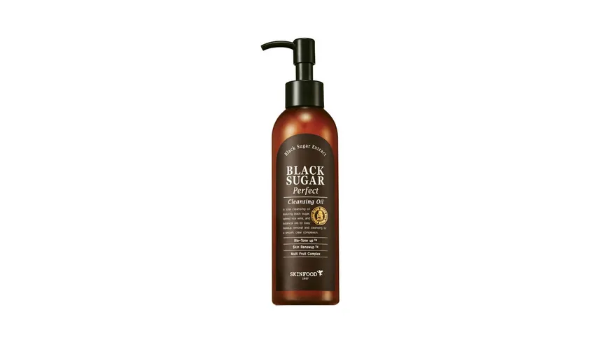 Skinfood Black Sugar Perfect Cleansing Oil 200 ml