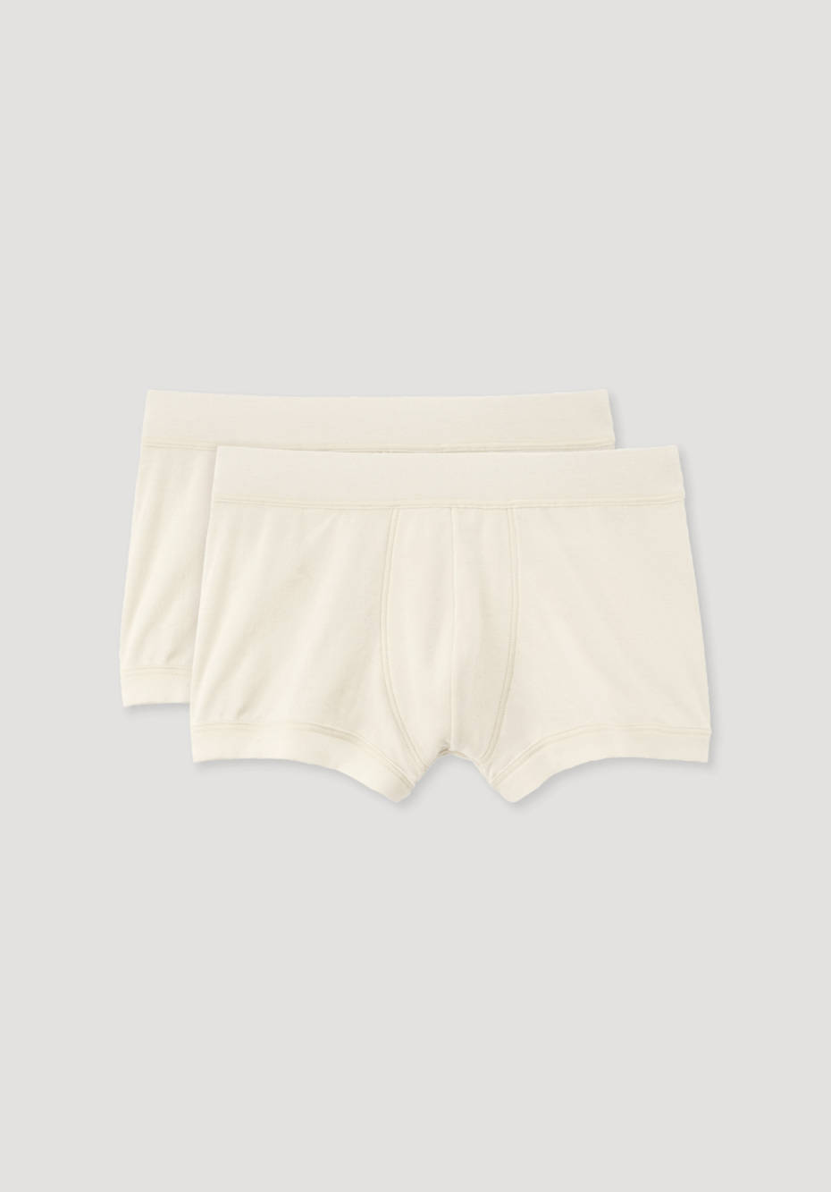 Pants aus reiner Bio-Baumwolle, 2er-Pack