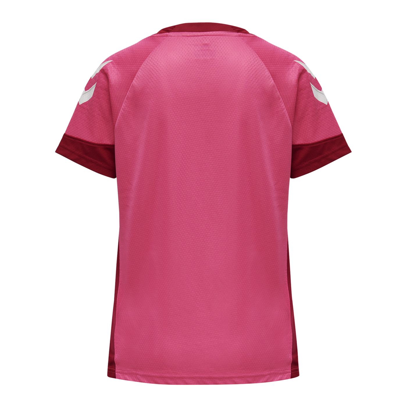 Hummel hmlLEAD Trainingsshirt Damen Pink F3576
