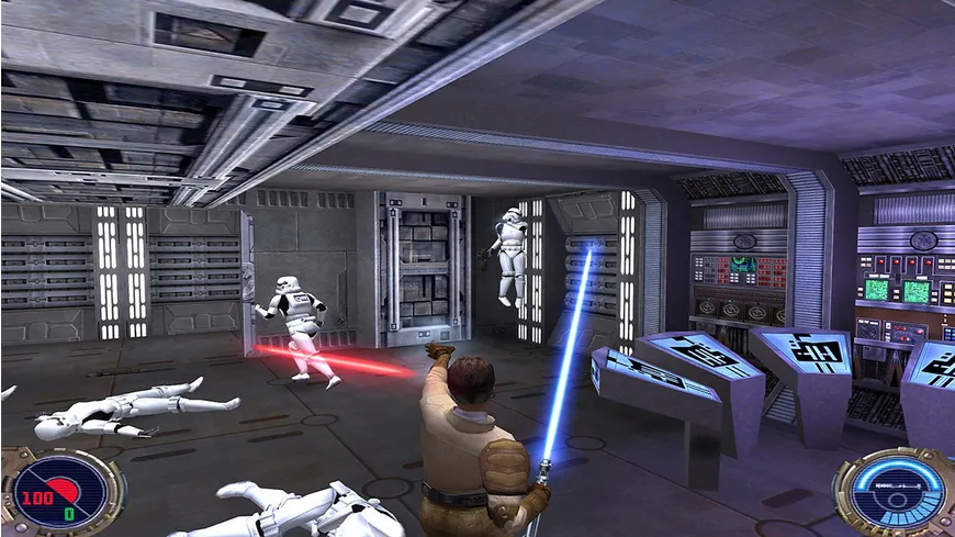 Star Wars Jedi Knight Collection