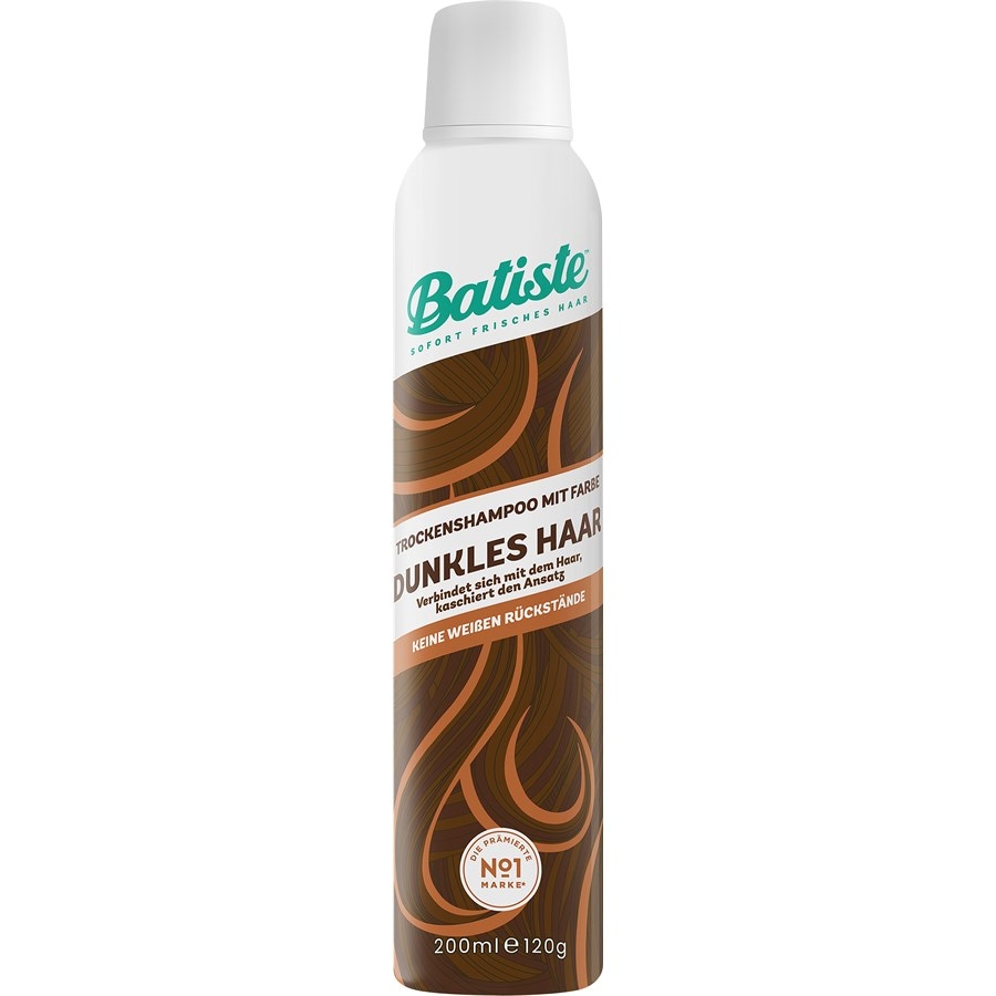 Dark - für dunkelbraunes Haar