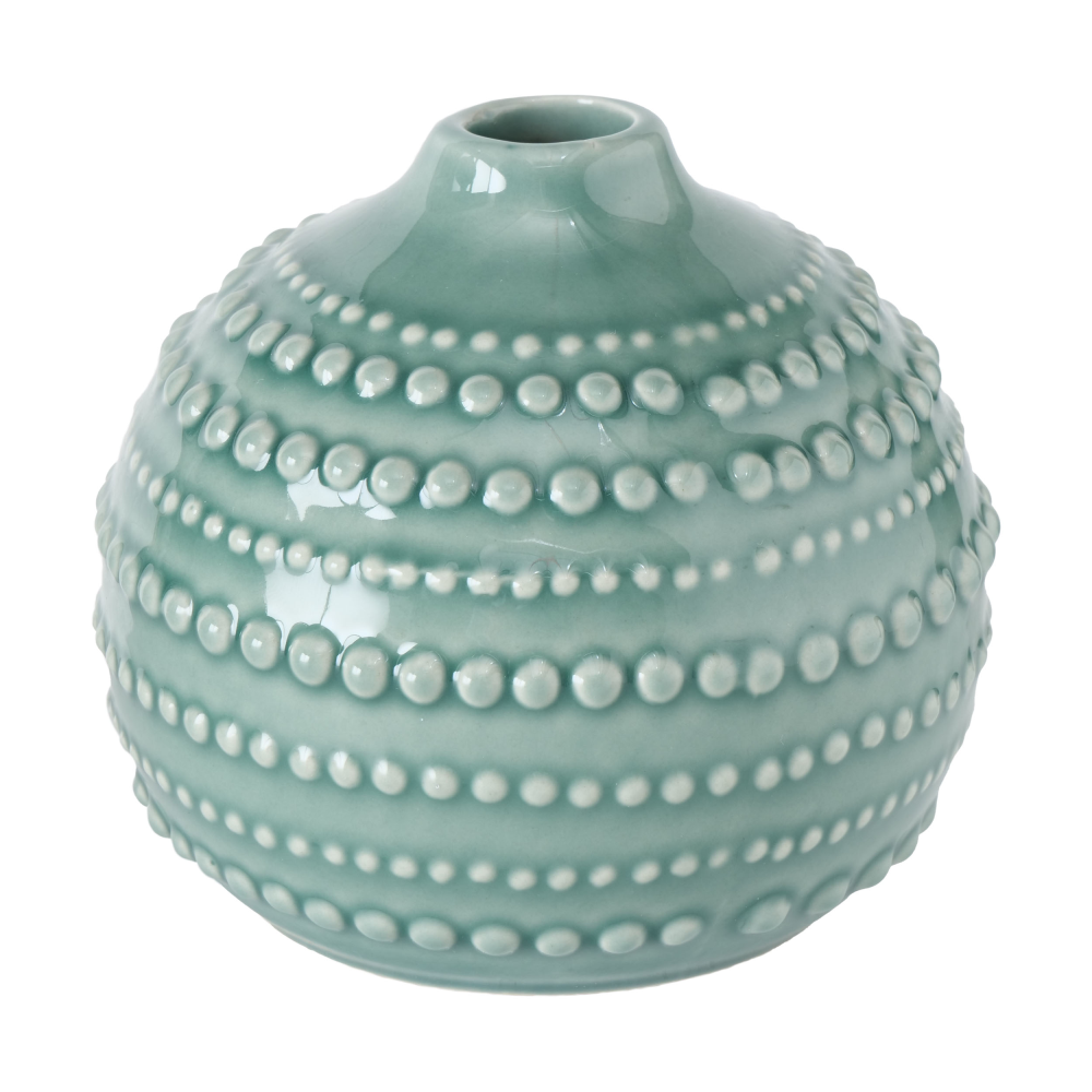 Vase Meruna grün