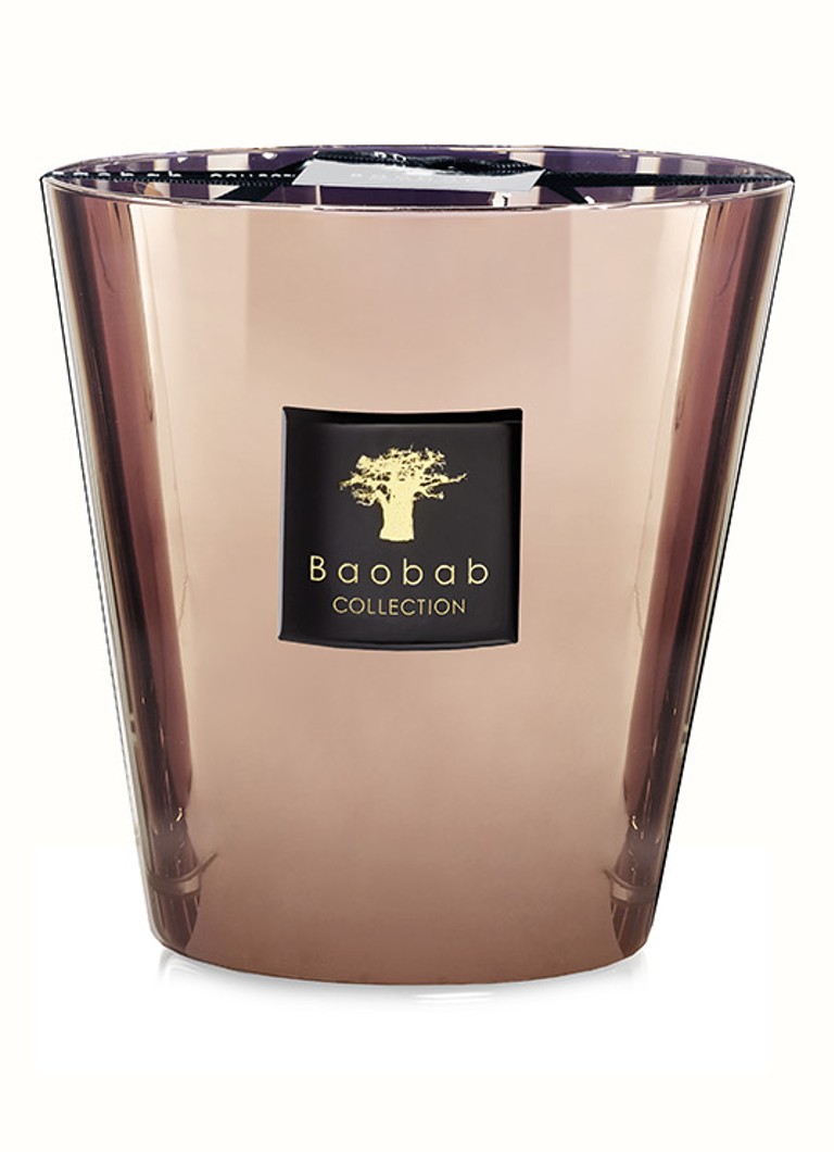 Collection Baobab Les Exclusives Cyprium Max 16 bougies parfumées 1,1 kg