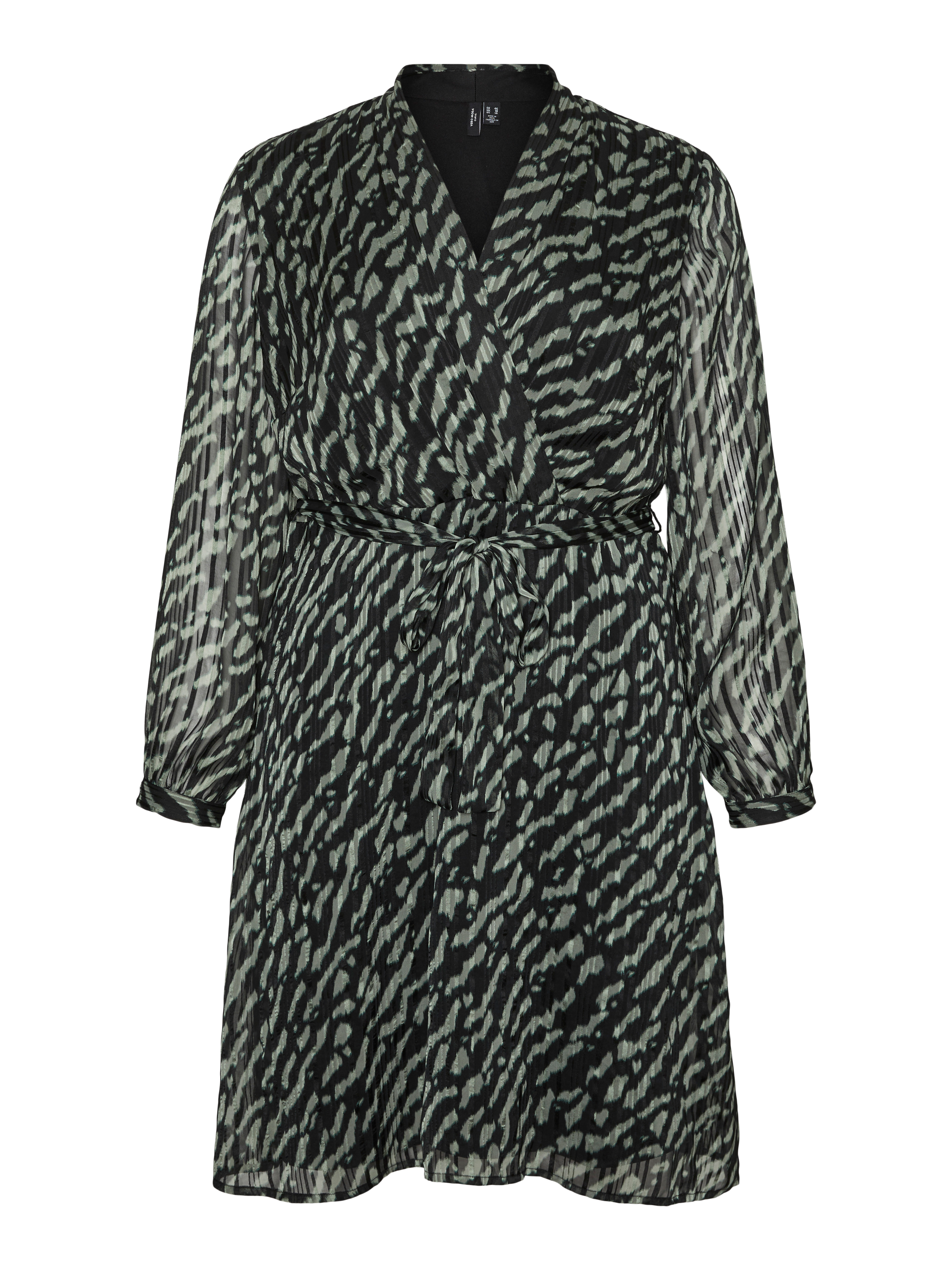 VMCRIE Kurzes Kleid