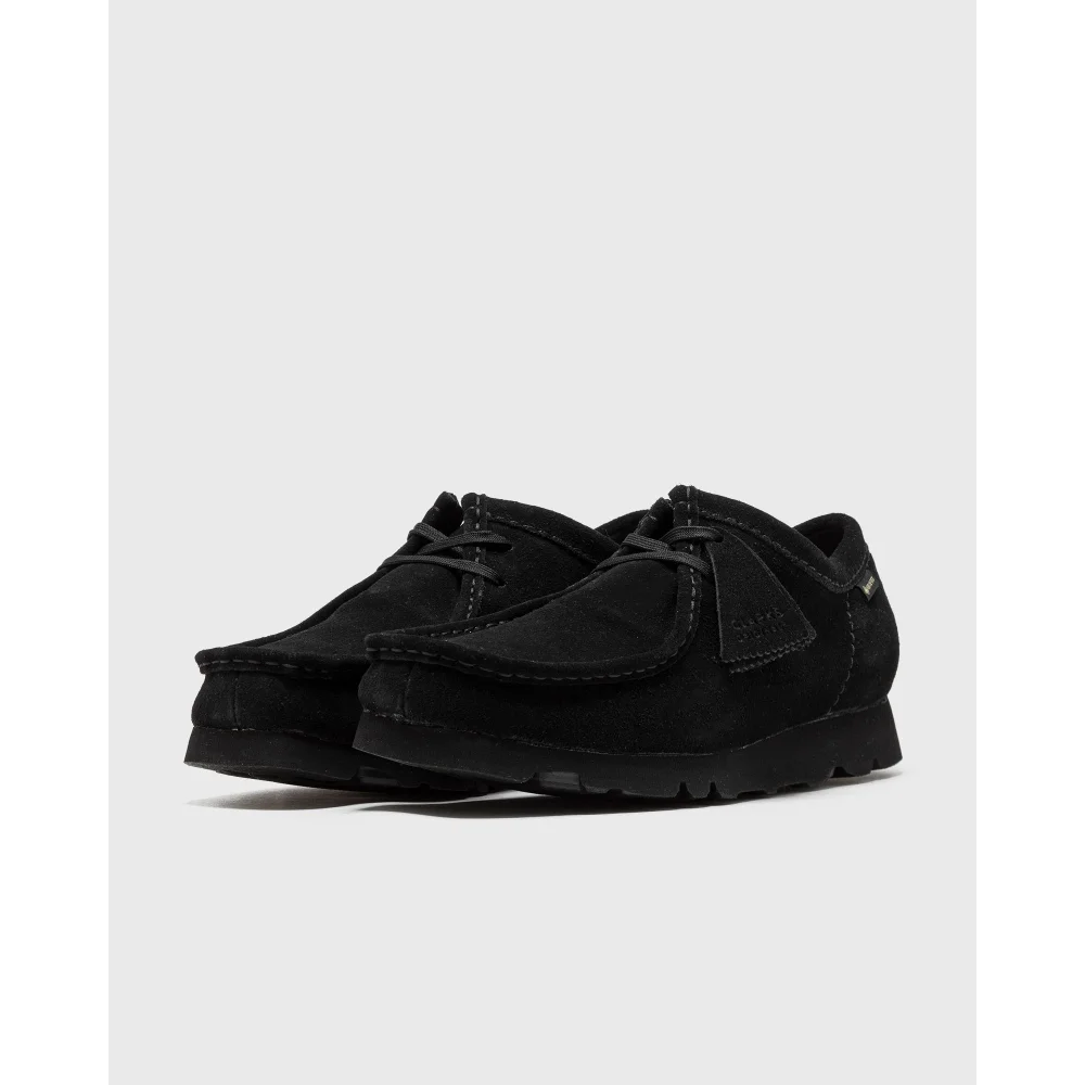 Clarks Wallabee GORE TEX GTX 26149449 / schwarz