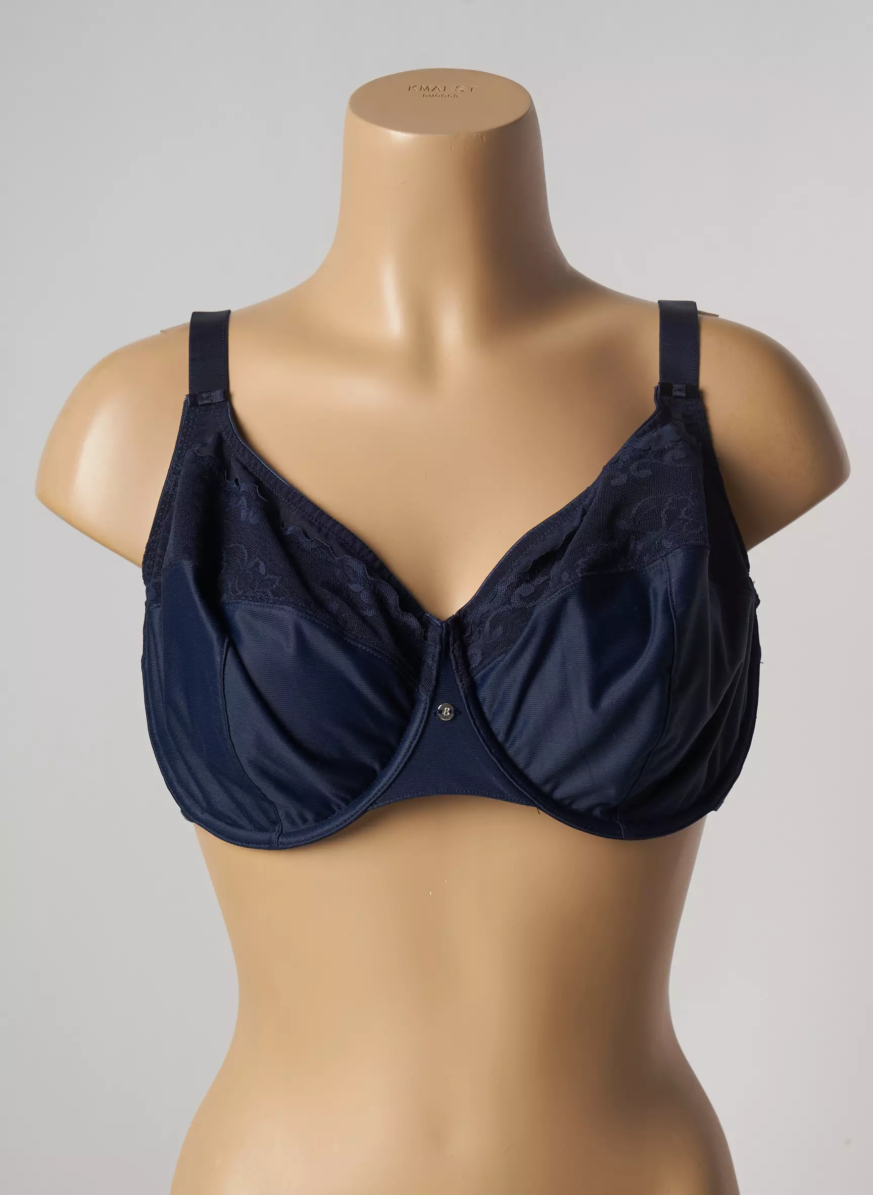 Bestform Soutien Gorges Femme couleur bleu