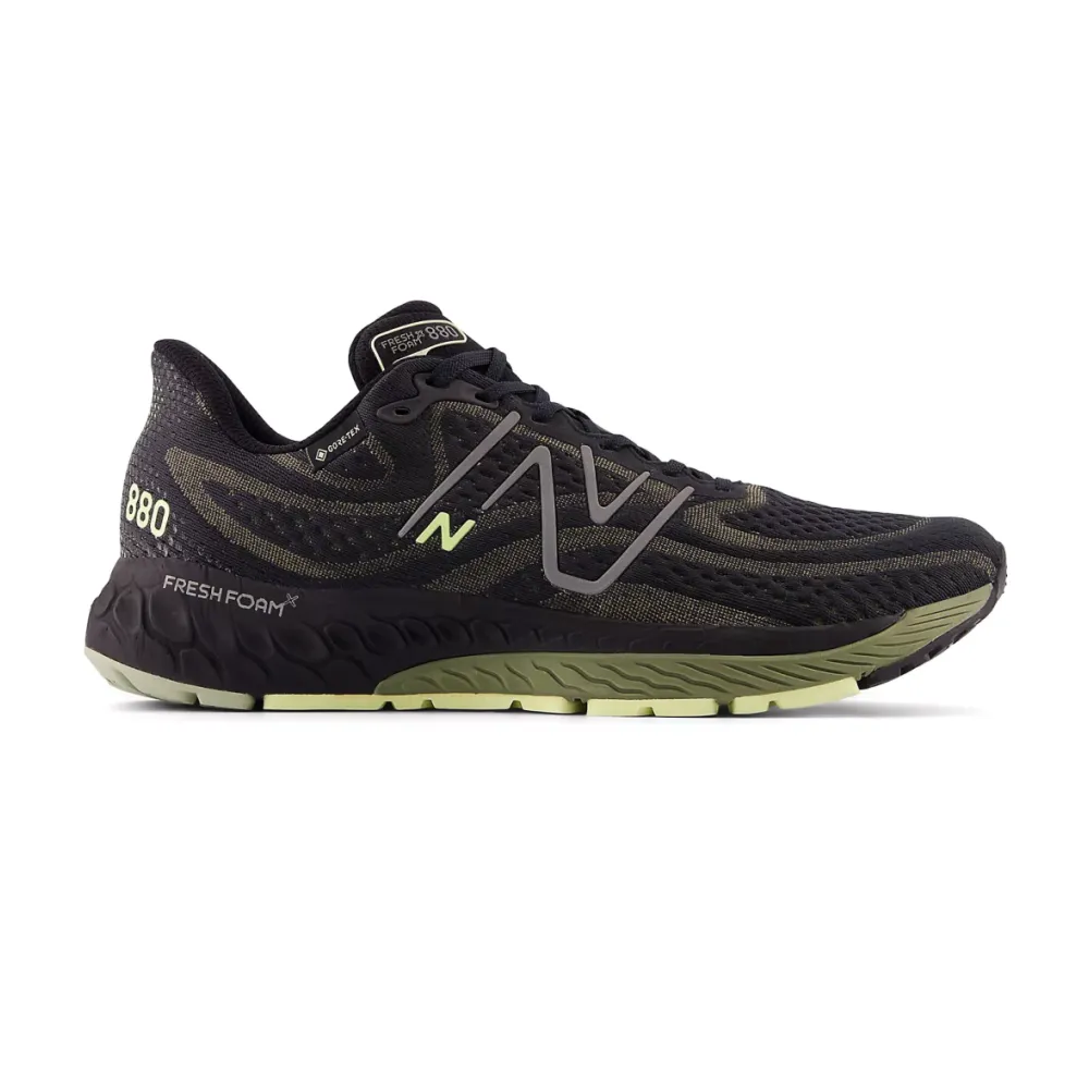 New Balance Fresh Foam X 880v13 v13 GORE TEX 880 M880GL13 / schwarz