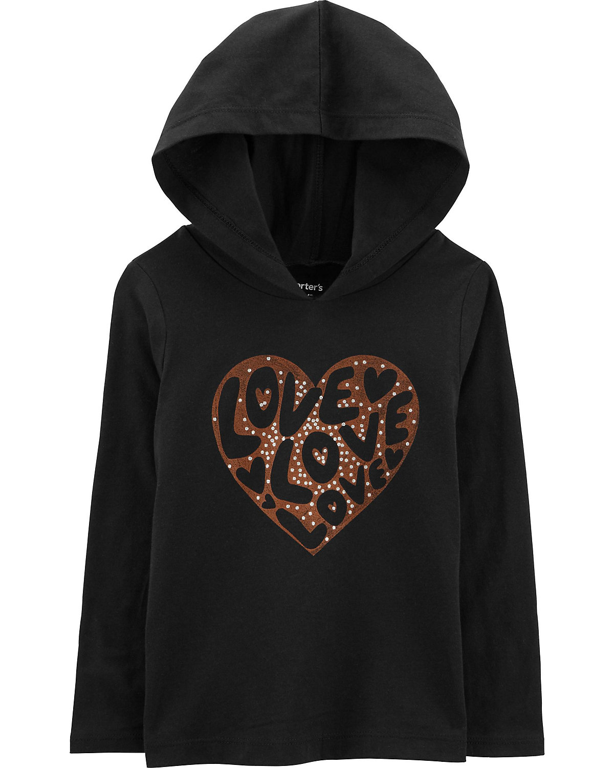 Langarmshirt für Mädchen