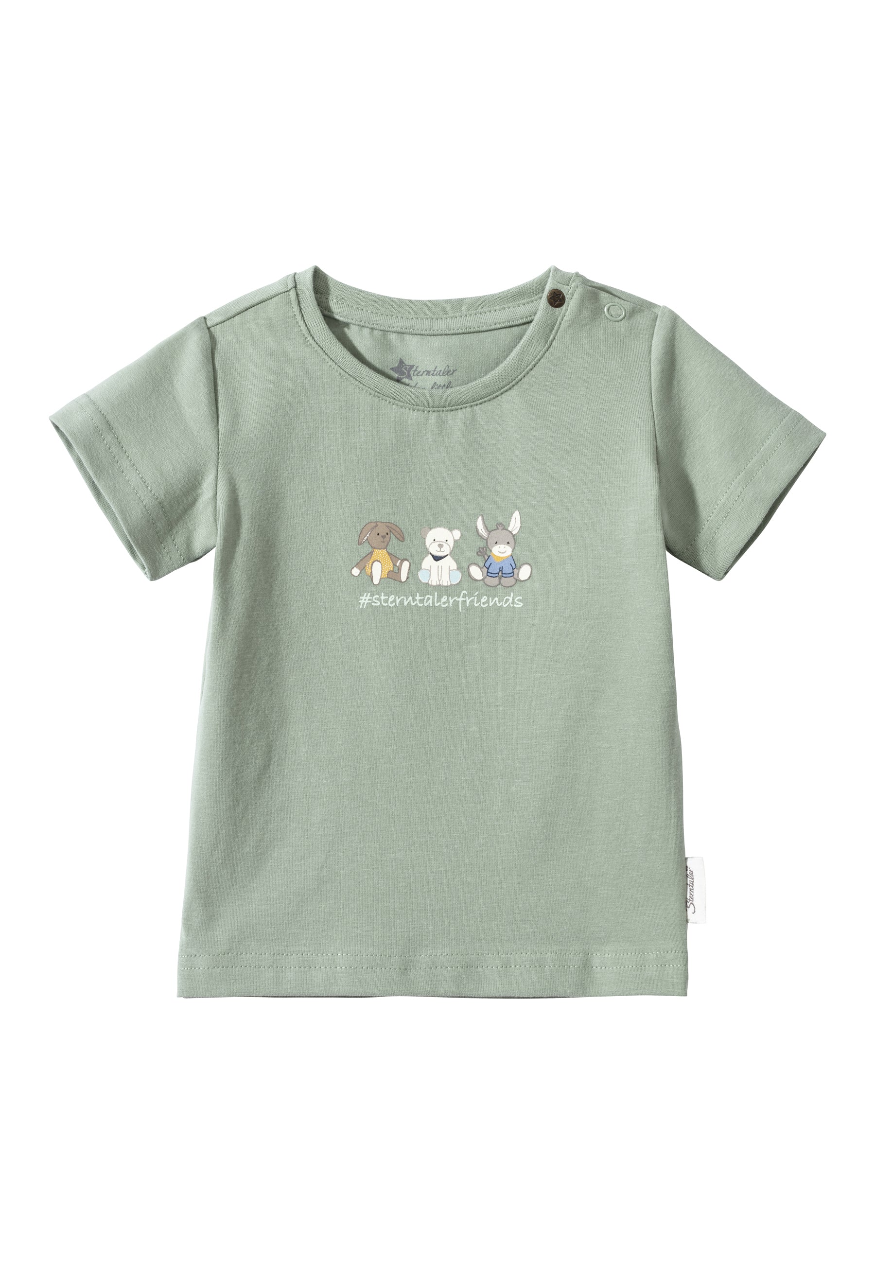 T-Shirt mit Motiv 