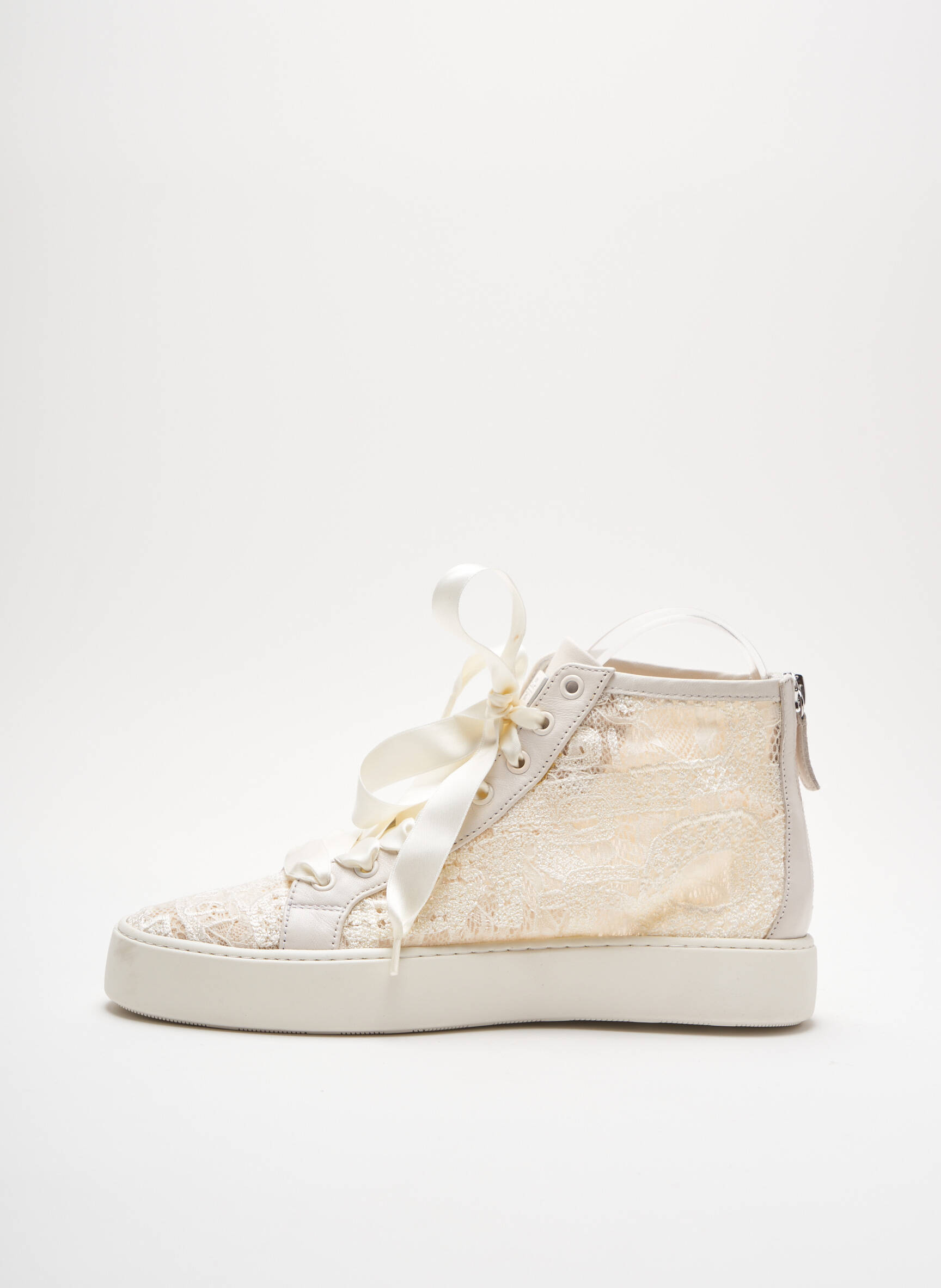 Hogl Baskets Femme couleur beige