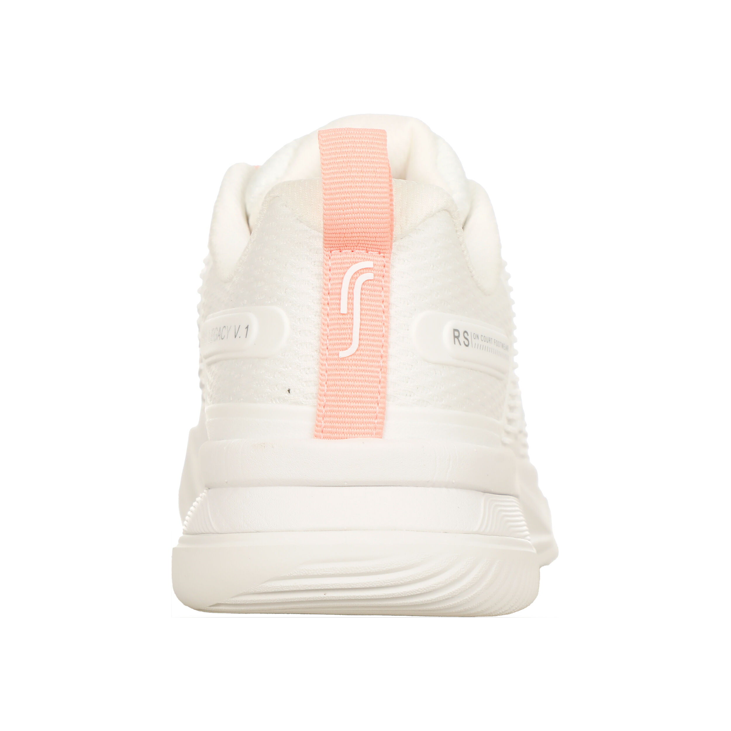 RS Legacy Allcourtschuh Damen - Weiß, Rosa