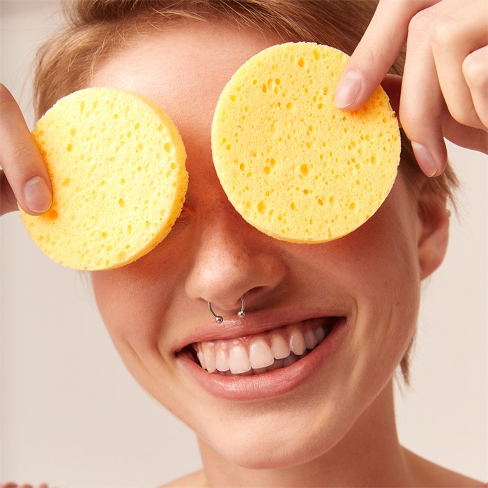 Natural Cleansing Pads