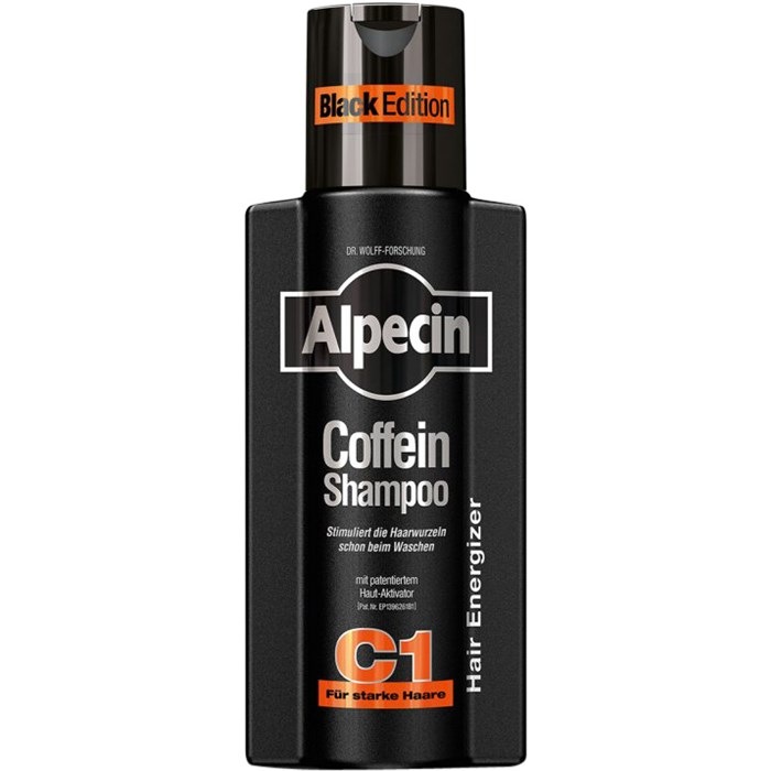 Coffein Shampoo C1 black Edition