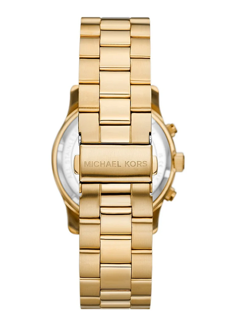 Kultowy zegarek Michael Kors Runway MK7323