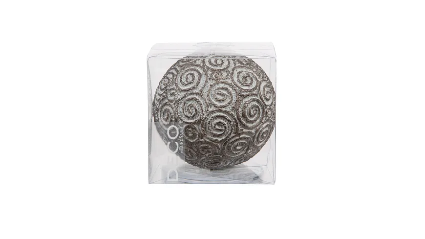 EUROSAND Ambienteball CONCRETE Grau