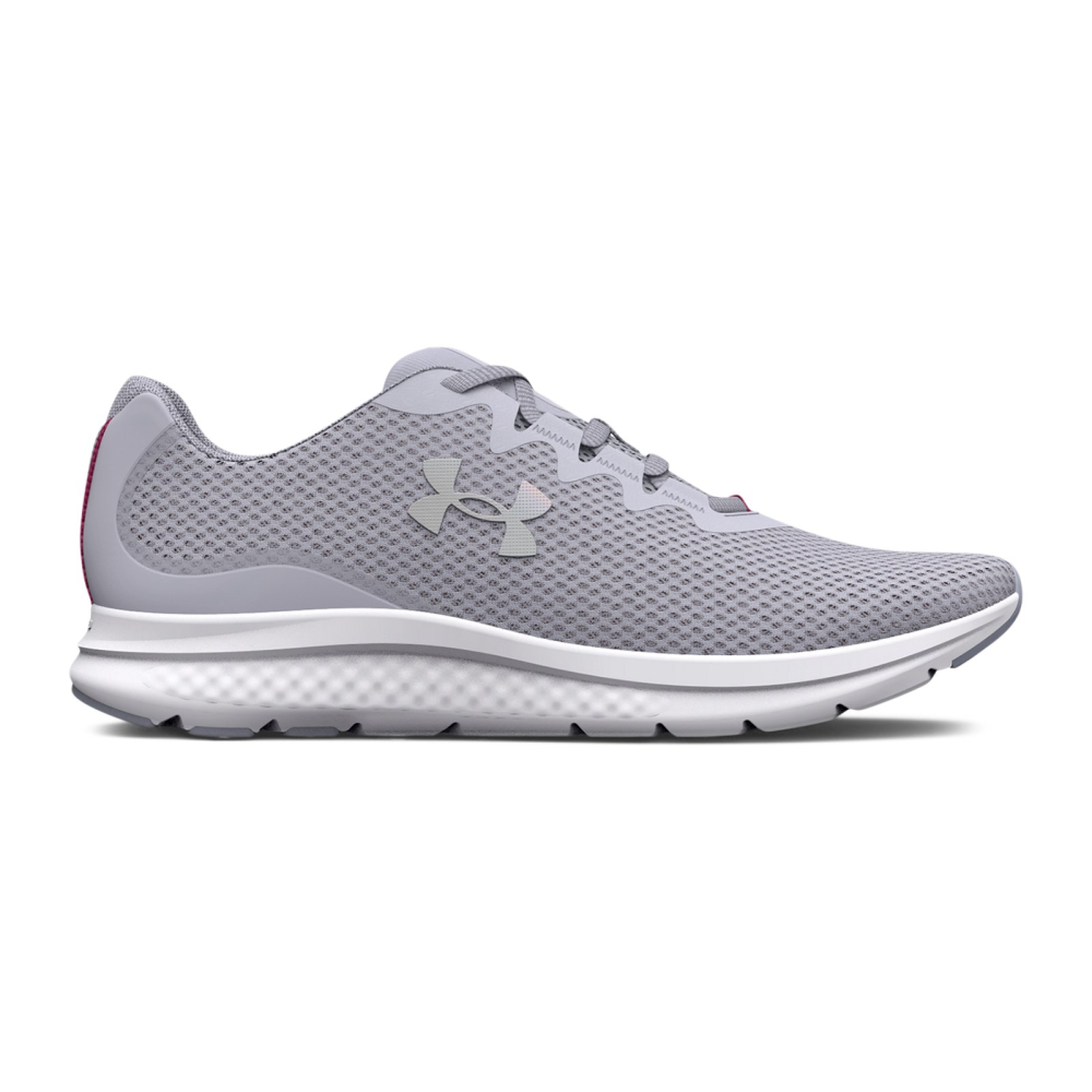Under Armour UA Charged Impulse 3 IRID 3025508-100 / grau
