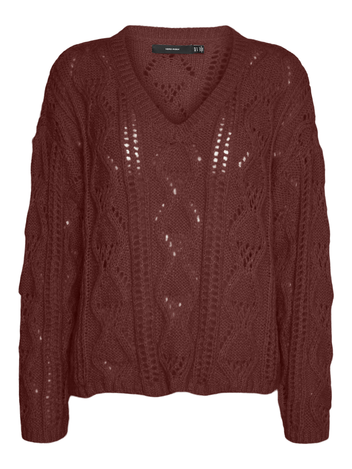 VMNEWERINSTRUCTURE Pullover