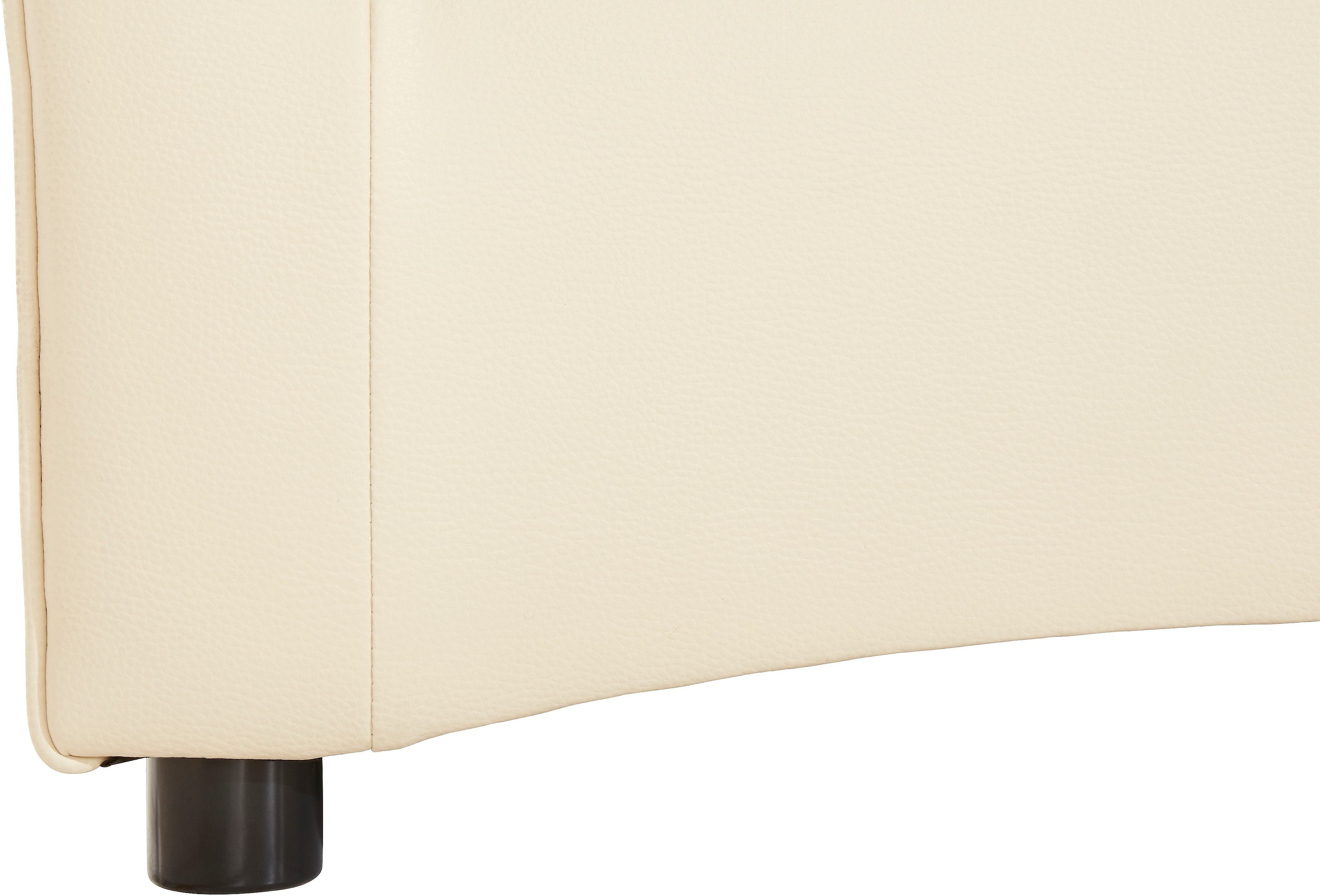 DOMO collection Sessel Flores, wahlweise mit Federkern (nicht bei Microfaser PRIMABELLE®-Struktur)